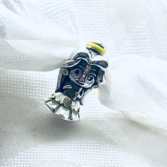 🌹 NWOT Princess Belle Charm - Picture 5 of 16